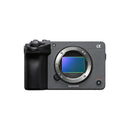 Sony FX5 Body + XLR Greb