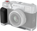 SMALLRIG 4555 L-SHAPE GRIP FOR FUJIFILM X100VI / X100V SILVER