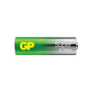 GP Super Alkaline AA Batteri - 24x 12 Pak