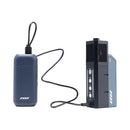 PMI 18650 Battery Charger and Power Bank