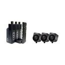 PMI SmokeNINJA-PRO Trident Kit
