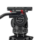 SACHTLER SYSTEM AKTIV8T FLOWTECH 75 (MS) WITH TRIPODBAG