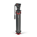 SACHTLER SYSTEM AKTIV8T FLOWTECH 75 (GS) WITH TRIPODBAG