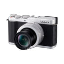 Panasonic Lumix L10 Silver