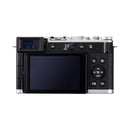 Panasonic Lumix L10 Silver