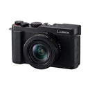 Panasonic Lumix L10 Black