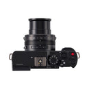 Panasonic Lumix L10 Black