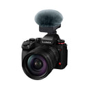 Panasonic Digital Shotgun Microphone DMW-DMS1E