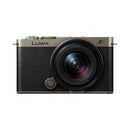 Panasonic Lumix S9 Titanium/ Black 18-40mm F/4.5-6.3