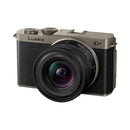 Panasonic Lumix S9 Titanium/ Black 18-40mm F/4.5-6.3
