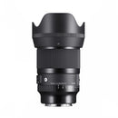 Sigma AF 50mm F1.4 A Sony FE