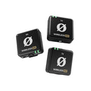 RØDE Wireless ME Dual kompakt trådløst mikrofonsystem