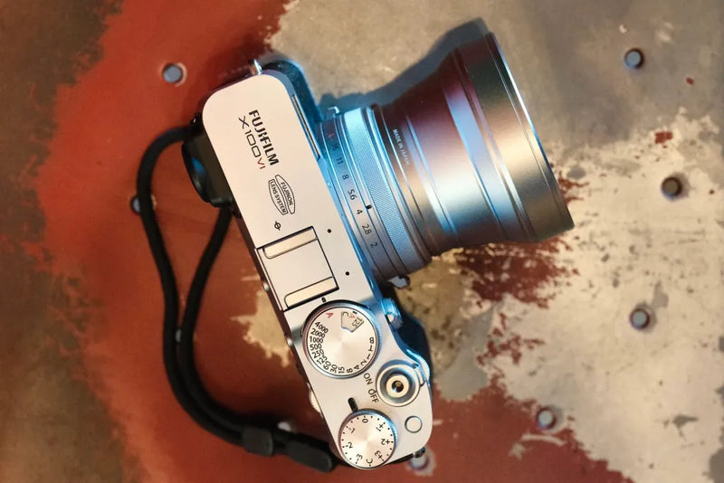 FUJIFILM WCL-X100 II WIDE ANGLE LENS (SILVER)