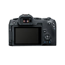 Canon EOS R8 + RF 24-105 F4-7.1