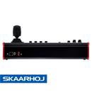 CANON RC-SK5 (SKAARHOJ) PTZ CONTROLLER WITH HALL EFFECT JOYSTICK