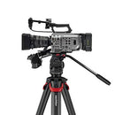 SACHTLER SYSTEM AKTIV8T FLOWTECH 75 (GS) WITH TRIPODBAG