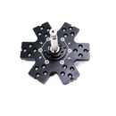 INFINIBAR 6-Way Flat Connector