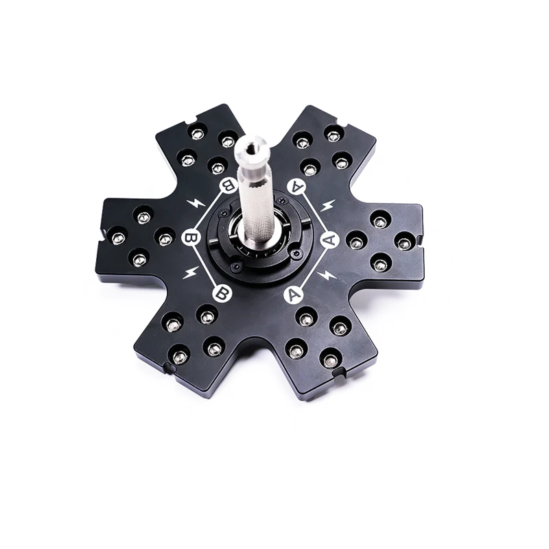INFINIBAR 6-Way Flat Connector