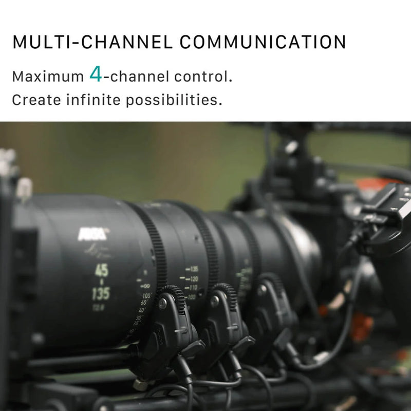 TILTA NUCLEUS NANO II LENS CONTROL SYSTEM