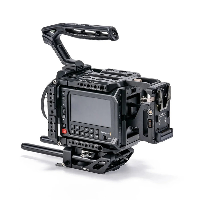 TILTA ES-T21-B-V BLACKMAGIC PYXIS CAGE