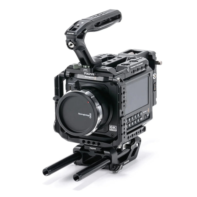 TILTA ES-T21-B-V BLACKMAGIC PYXIS CAGE