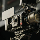 TILTA ES-T21-B-V BLACKMAGIC PYXIS CAGE WITH BASEPLATE / V-LOCK BATTERY ADAPTOR / 15MM RODS