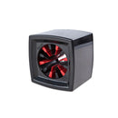 RYCOTE MICROPHONE FLAG SQUARE (BLACK)