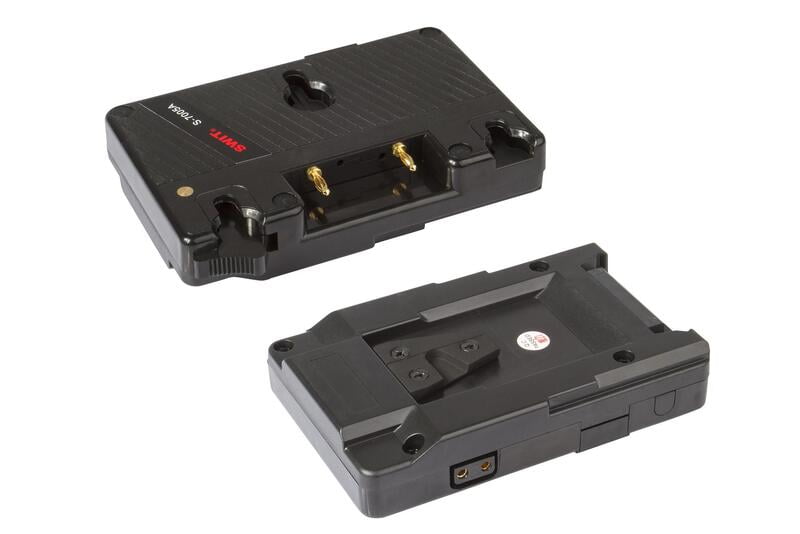 SWIT S-7005A V-LOCK TO GOLD MOUNT ADAPTOR PLATE