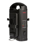 SWIT SC-302S V-MOUNT, 2 CHANNEL SEQUENTIAL CHARGER