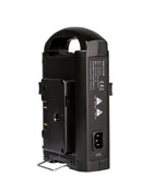 SWIT SC-302A GOLD MOUNT, 2 CHANNEL SEQUENTIAL CHARGER