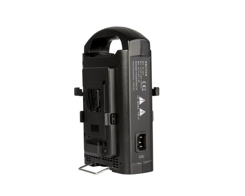 SWIT SC-302S V-MOUNT, 2 CHANNEL SEQUENTIAL CHARGER