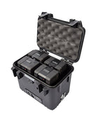 SWIT S-4040 4-BATTERY POWER STATION BOX WITH 48V+24V OUTPUT