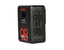 SWIT PB-S98S  MULTI SOCKET SQUARE DIGITAL BATTERY PACK 98WH