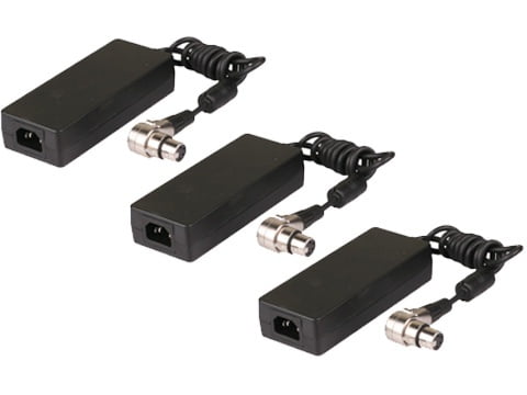 SWIT PL-E90D KIT BI-COLOR & DMX SUPPORT LED PANEL X 3 LIGHT TRIPOD X 3 & 2 SOFTBAGS