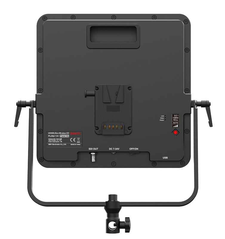 SWIT FLOW10K 3GSDI & HDMI 10.000FT/3KM WIRELESS SYSTEM