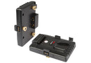 SWIT S-7005S GOLD MOUNT TO V-LOCK ADAPTOR PLATE