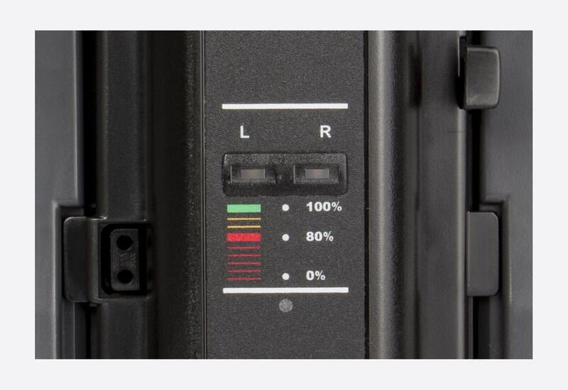 SWIT SC-302S V-MOUNT, 2 CHANNEL SEQUENTIAL CHARGER