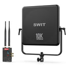 SWIT FLOW10K 3GSDI & HDMI 10.000FT/3KM WIRELESS SYSTEM