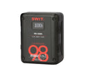 SWIT PB-S98S  MULTI SOCKET SQUARE DIGITAL BATTERY PACK 98WH