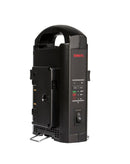 SWIT SC-302A GOLD MOUNT, 2 CHANNEL SEQUENTIAL CHARGER