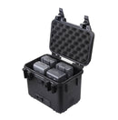 SWIT S-4030 4 BATTERY POWER STATION BOX. DUAL 24V OUTPUT