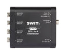 SWIT S-4604 HEAVY DUTY 3G-SDI DISTRIBUTOR
