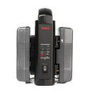 SWIT SC-302A GOLD MOUNT, 2 CHANNEL SEQUENTIAL CHARGER