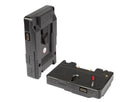 SWIT S-7005A V-LOCK TO GOLD MOUNT ADAPTOR PLATE