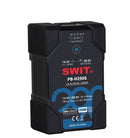 SWIT PB-H290S 14.4V/28.8V BI-VOLTAGE AUTO SWITCH V MOUNT BATTERY 290WH