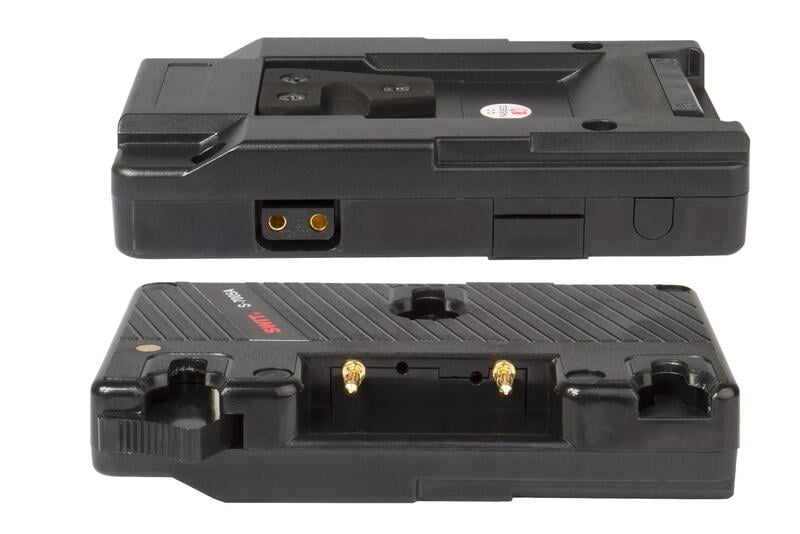 SWIT S-7005A V-LOCK TO GOLD MOUNT ADAPTOR PLATE