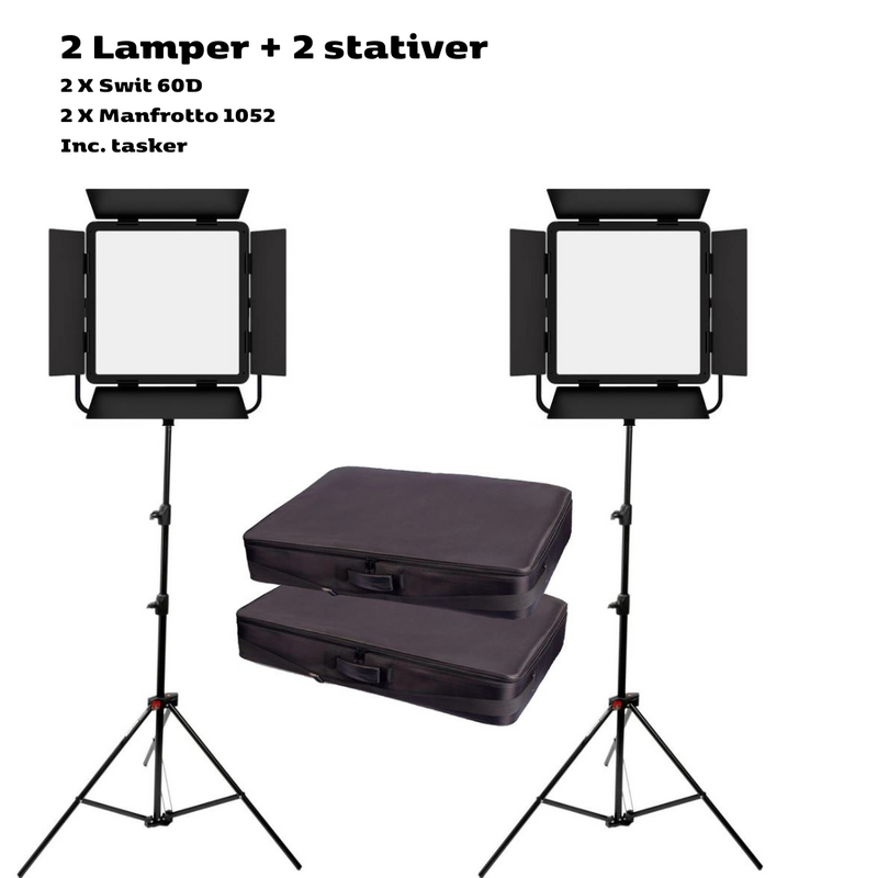 STUDIOLIGHT 60D KIT