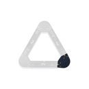 INFINIBAR Triangle Flat Connector