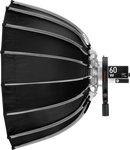 ZHIYUN SOFTBOX PARABOLIC 60CM (BOWENS MOUNT)