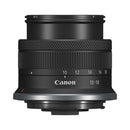 Canon RF-S 10-18mm F4.5-6.3